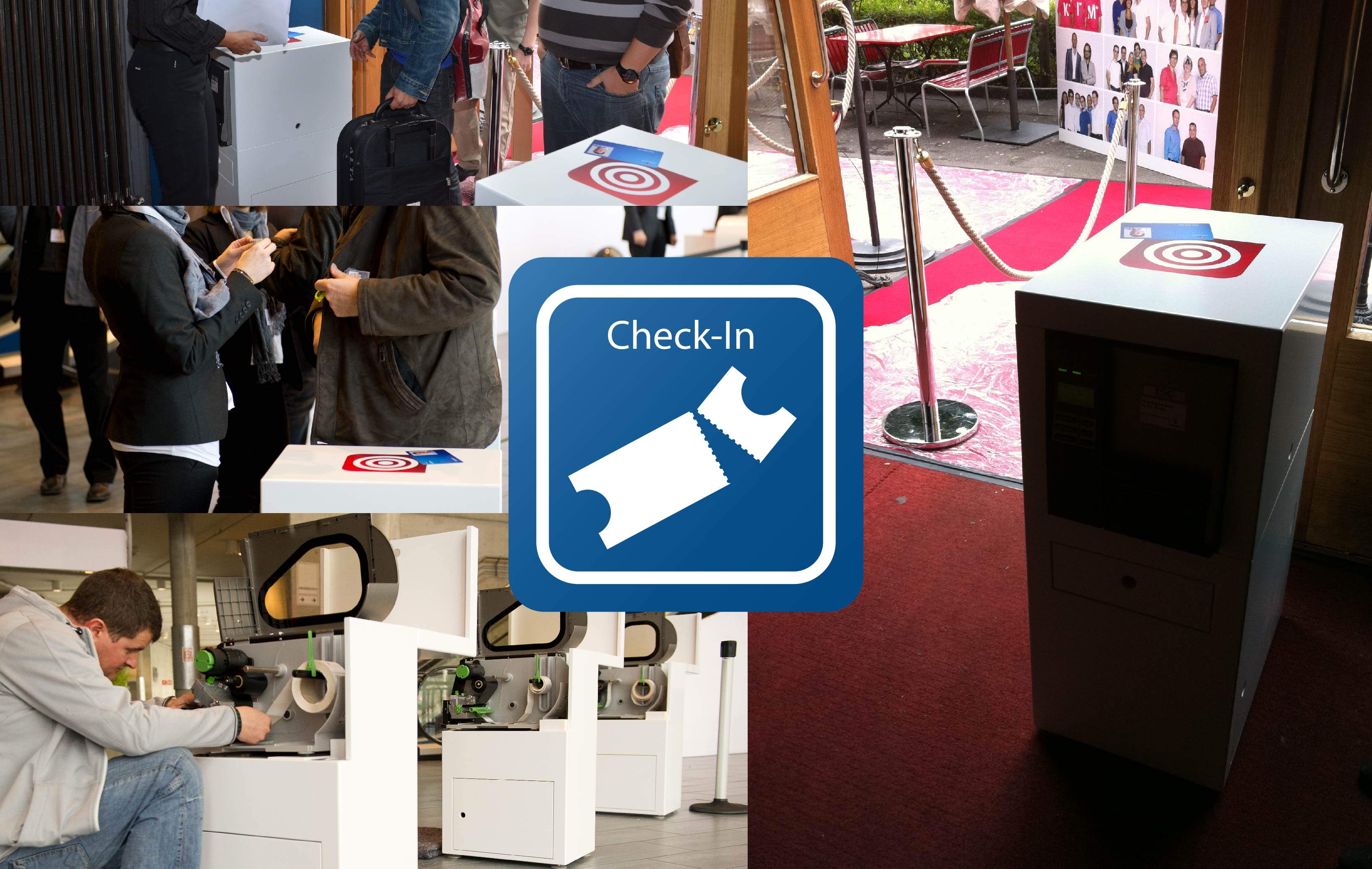 Swisscom – Check-in System | 89grad